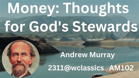 money thoughts for gods stewards Epub