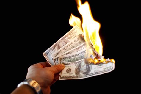 money to burn amazing money magic trick Epub