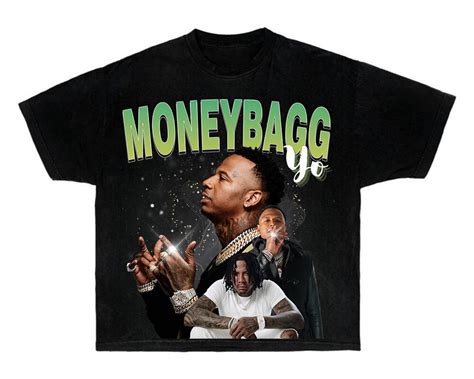 moneybagg yo t shirts