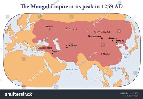 mongol empire in 2024