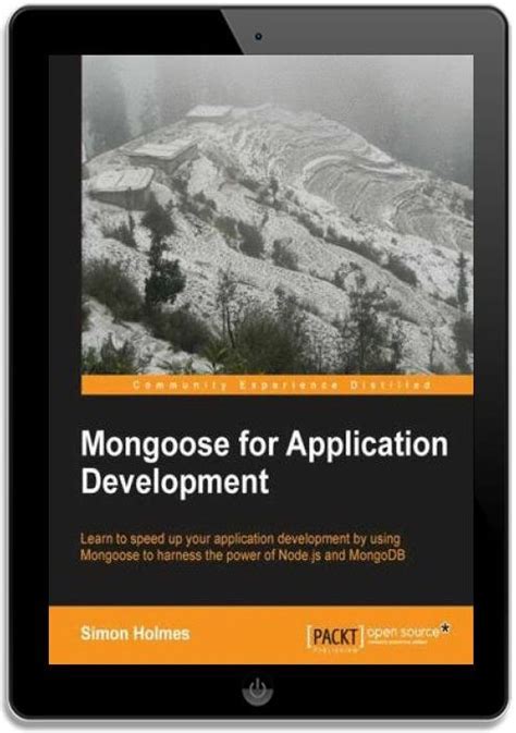 mongoose for application development PDF