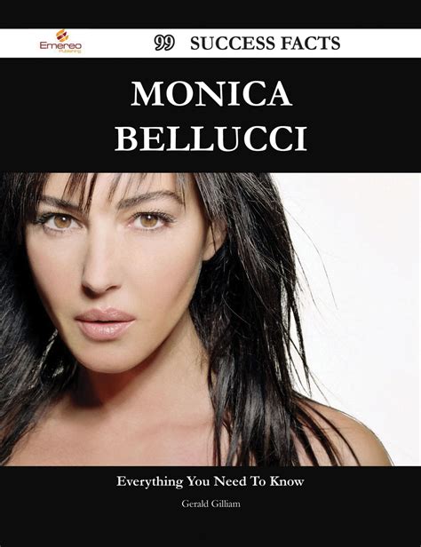 monica bellucci Ebook PDF