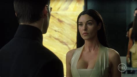 monica bellucci matrix reloaded