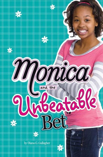 monica unbeatable bet diana gallagher ebook PDF