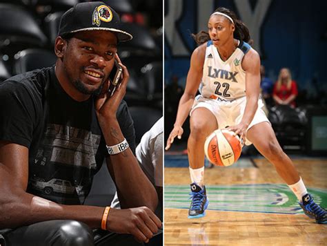 monica wright kevin durant