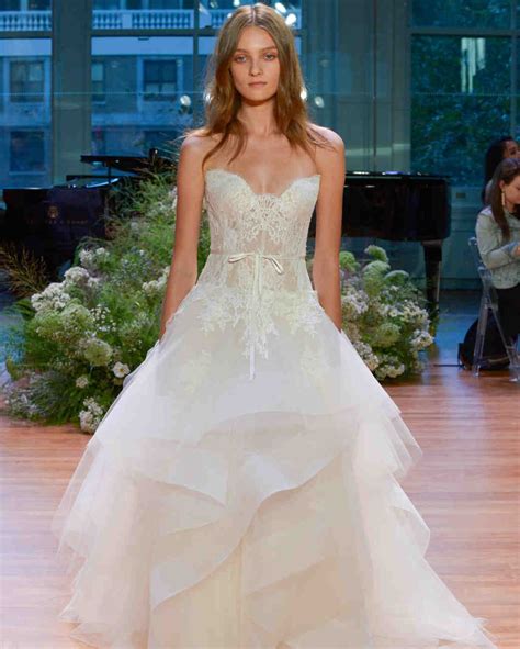 monique lhuillier bridal dresses