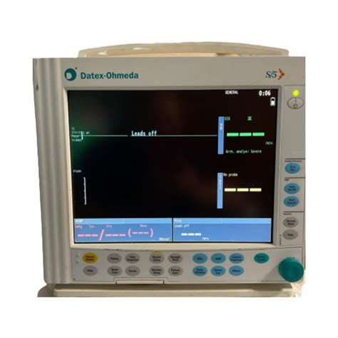 monitor datex ohmeda s5 user manual Doc