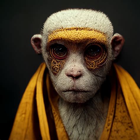 monk ape