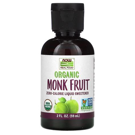 monk fruit sweetener