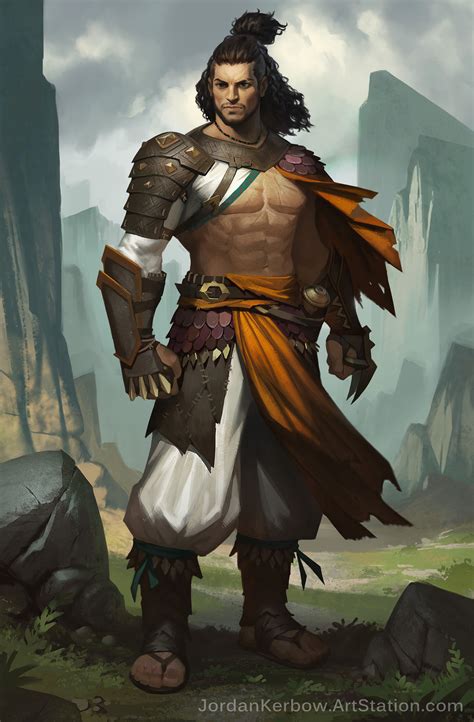 monk pathfinder