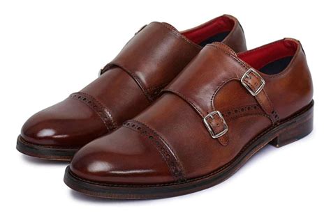 monk strap dress shoes