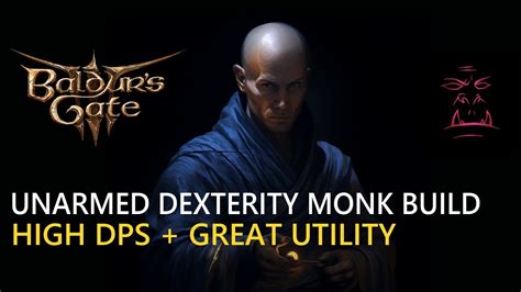 monk thief bg3