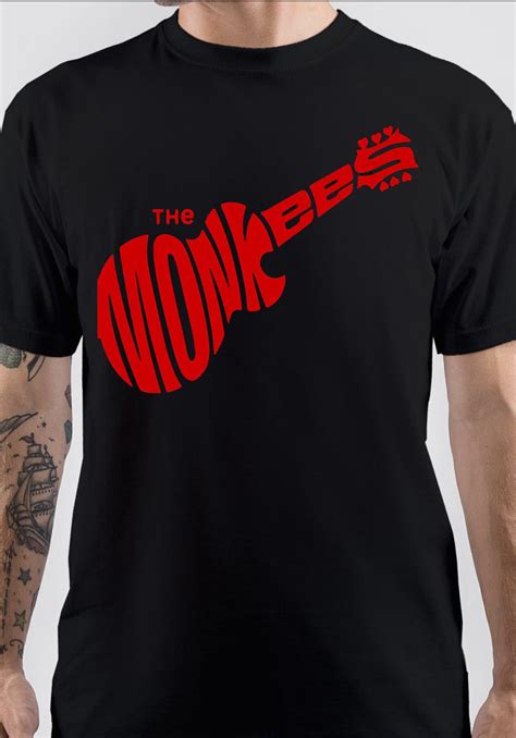 monkees t shirt