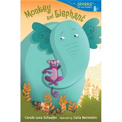 monkey and elephant candlewick sparks Doc