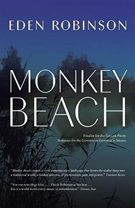 monkey beach a novel Doc