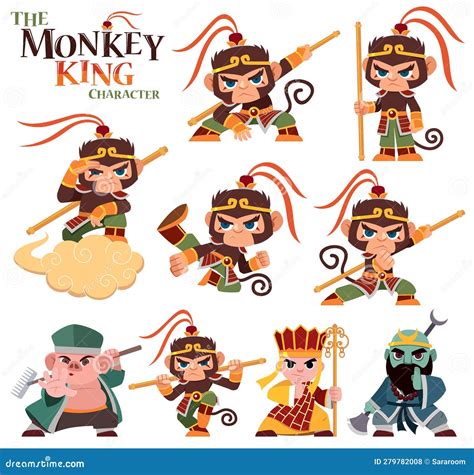 monkey king crown