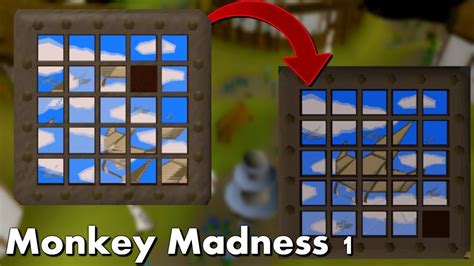 monkey madness 1