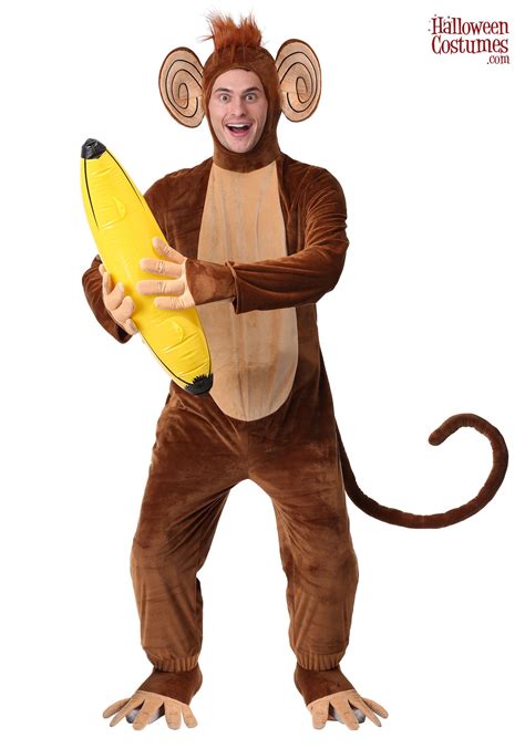 monkey man costume