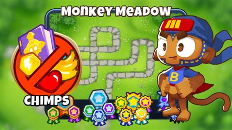 monkey meadow chimps guide