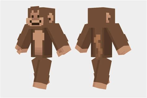 monkey skins