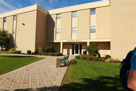 monmouth university dorms