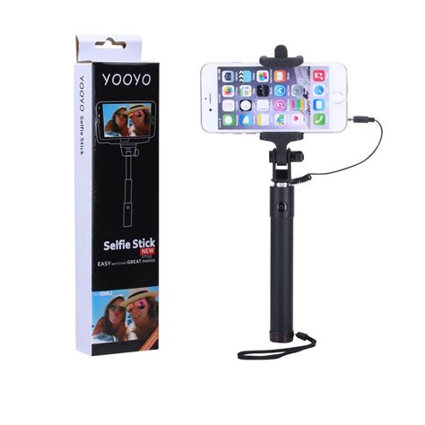 monopod YooyoTM extenable Battery Bluetooth Doc