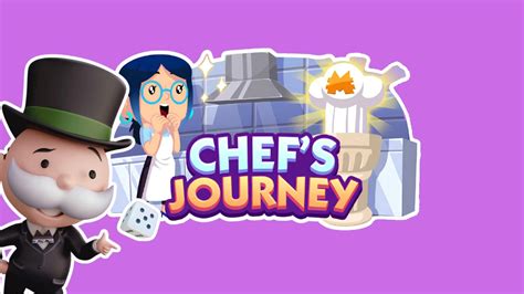 monopoly go chef journey rewards