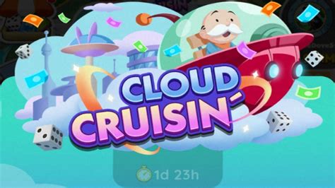 monopoly go cloud cruisin milestones