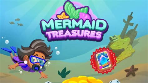 monopoly go mermaid treasures cheats