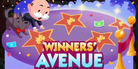 monopoly go winners avenue rewards