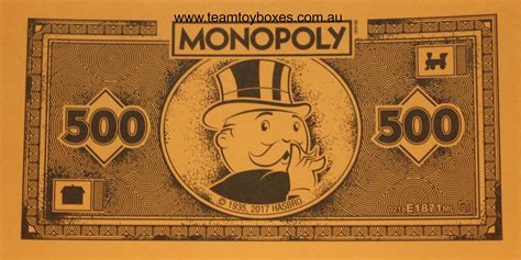 monopoly payment