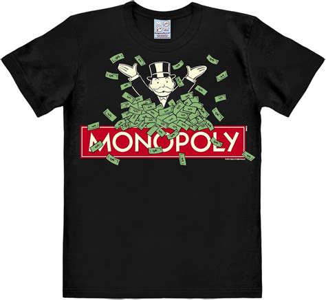 monopoly t shirt