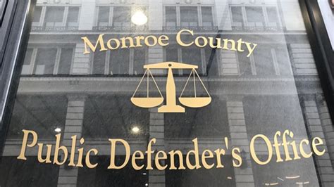 monroe county public defender