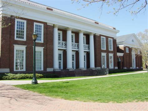 monroe hall uva