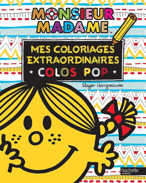monsieur madame coloriages extraordinaires roger hargreaves Epub