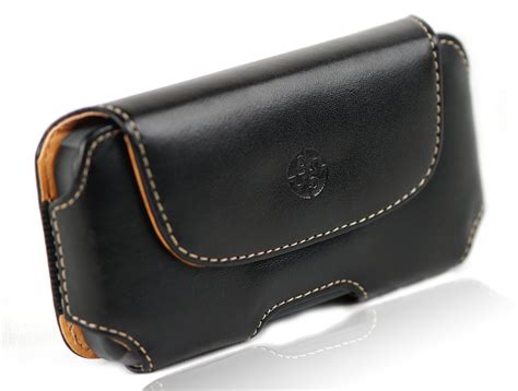 monsoon Horizontal Leather Holster Rotating Doc