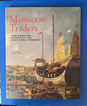 monsoon traders the maritime world of the east india company Doc