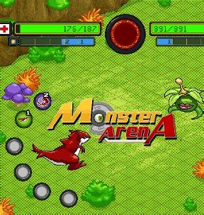 Monster Arena Walkthrough