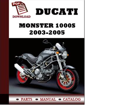 monster ducati parts manual free file Epub