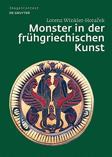 monster fr hgriechischen kunst image context Kindle Editon