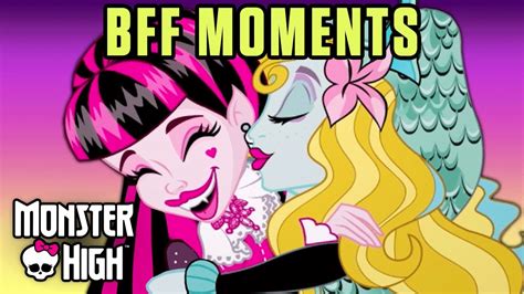 monster high best friends forever Doc