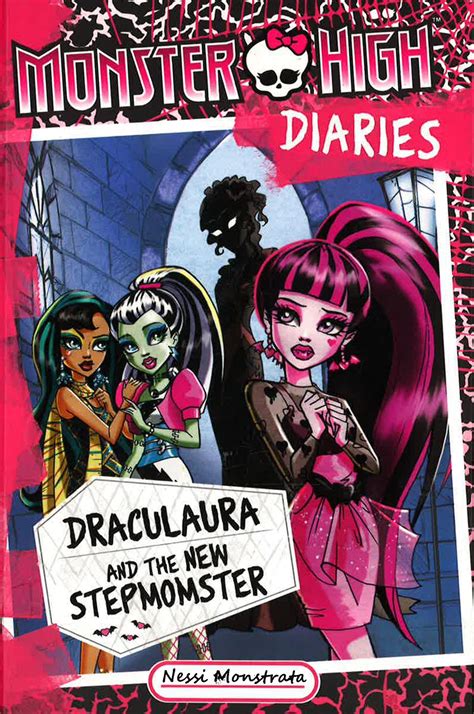 monster high diaries draculaura and the new stepmomster Epub