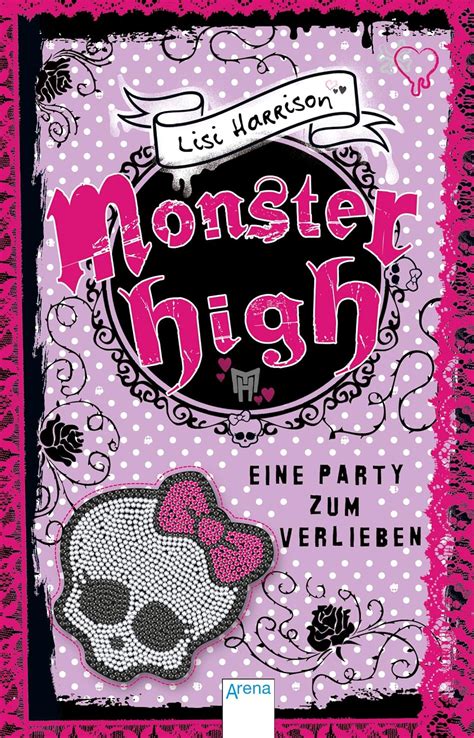 monster high eine party verlieben PDF