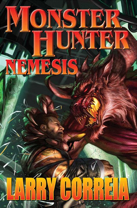 monster hunter nemesis Kindle Editon