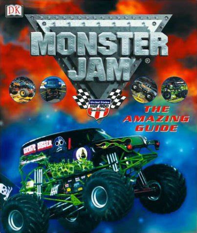 monster jam the amazing guide PDF