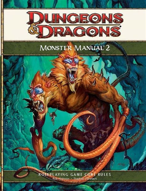 monster manual 2 pdf 4e Doc