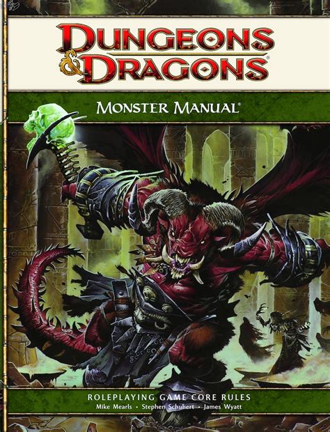 monster manual 3 35 pdf Kindle Editon