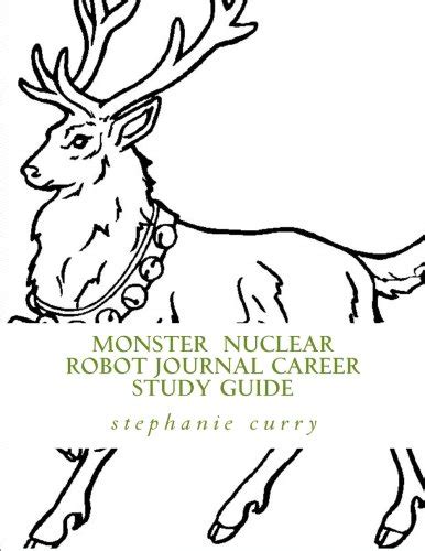 monster nuclear robot journal career Epub