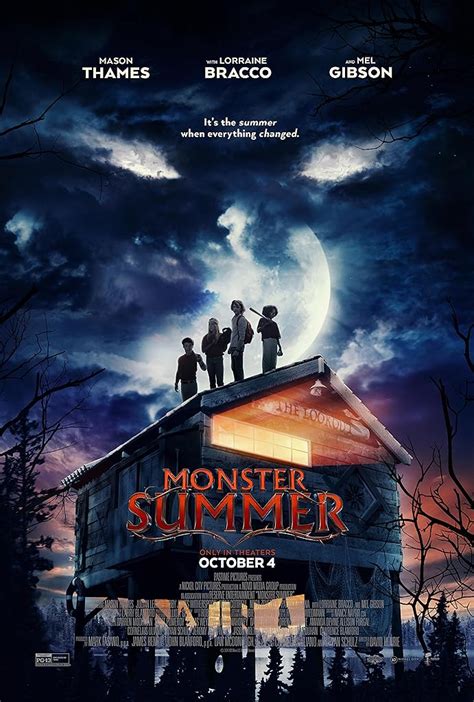 monster summer box office