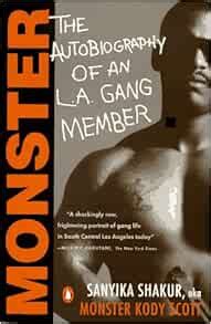 monster the autobiography of an l a gang member Kindle Editon